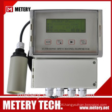 METERY TECH. Ultrasonic Open Channel Flow Meter